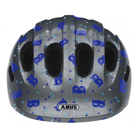 Abus Smiley 2.1 children's blue mask M helmet